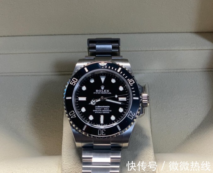 机械表 如果一辈子只能戴一块劳力士，我肯定选劳力士黑水鬼