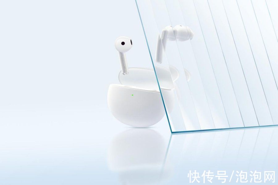 耳机|百元级无短板畅听耳机，OPPO Enco Air2正式上新