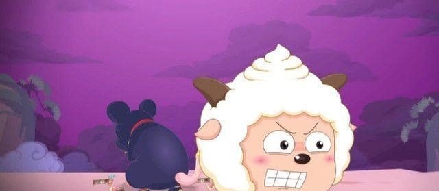 暖羊羊|《喜羊羊与灰太狼》羊羊们的父母基本全部出炉,没对比没伤害