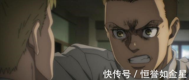马赛|进击的巨人——最终季第三集