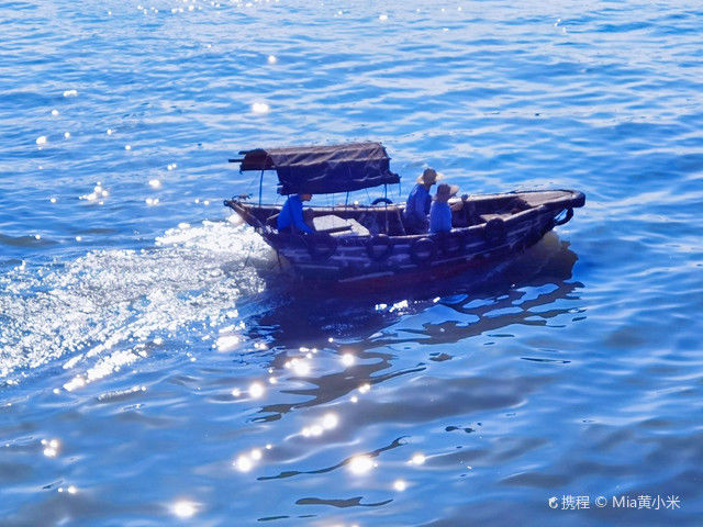 游船|来北海旅游？不乘船出海看看，可就亏大啦！