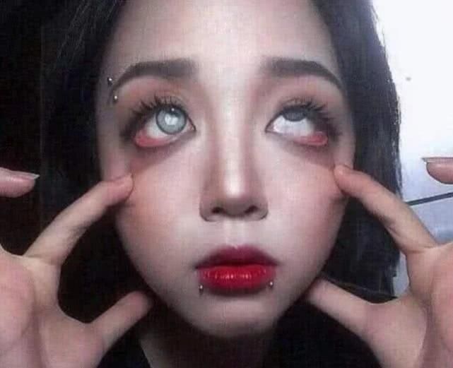 听说“高颜值”的女生,八成是这“3种眼型”,第3种真的“非常稀有”