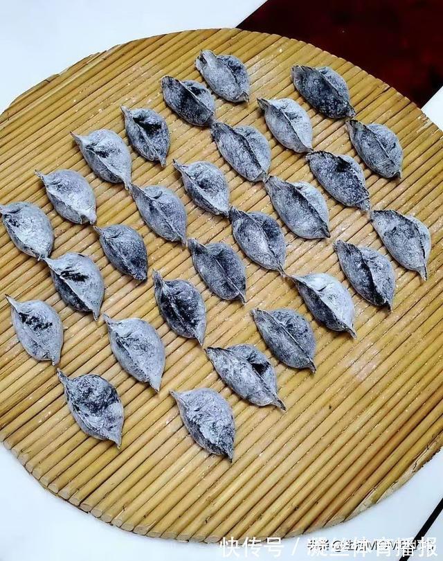 王孟英|靠海边的人真有口福,这种黑暗美食常吃对身体大有好处尤其是女性