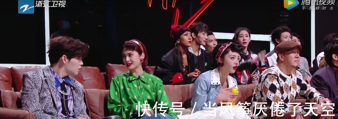 《闪光的乐队》不emo的主题赛,3人太惊艳,2支乐队善于利用规则