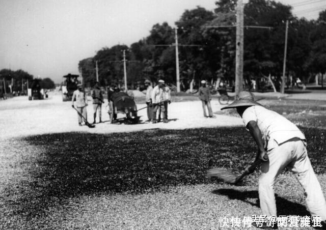 扩建|天安门广场大扩建的场景：中华门拆除，图8小变动让梁思成不满意