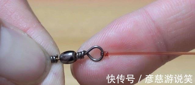 拉力值|八字环这样用钓鱼就是好,非常实用的钓鱼技巧!