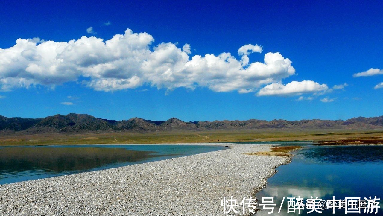 最后一滴眼泪|这里号称大西洋最后一滴眼泪，草原广阔，湖水蔚蓝