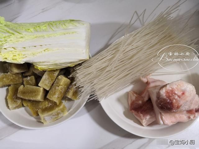 早春，这道菜比炒菜受欢迎，不燥，吃着舒服还有营养，老少都喜欢