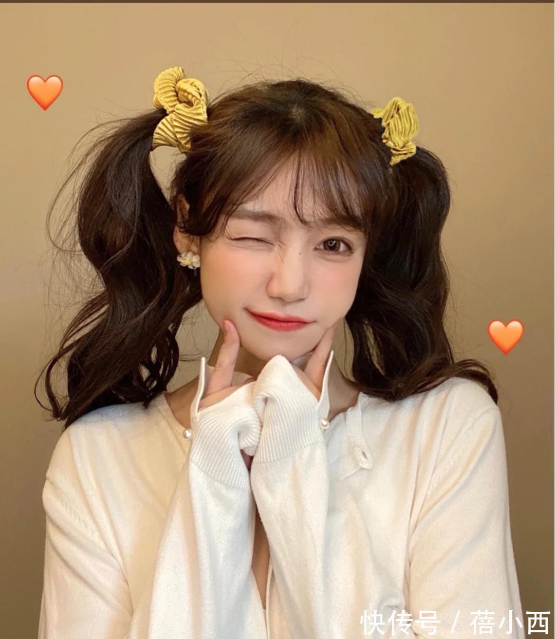 空气刘海 相信我,选择这5款发型准不会出错,时髦又减龄,30+也能秒变18岁