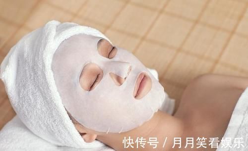 肌肤|女生每天什么时候敷面膜最合适?敷完面膜需要洗脸吗?