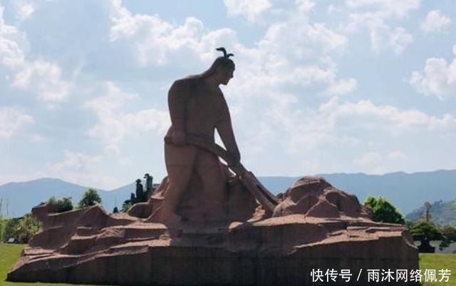 神农氏|神农氏就是炎帝吗?若不是,神农氏和炎帝之间究竟是什么关系?