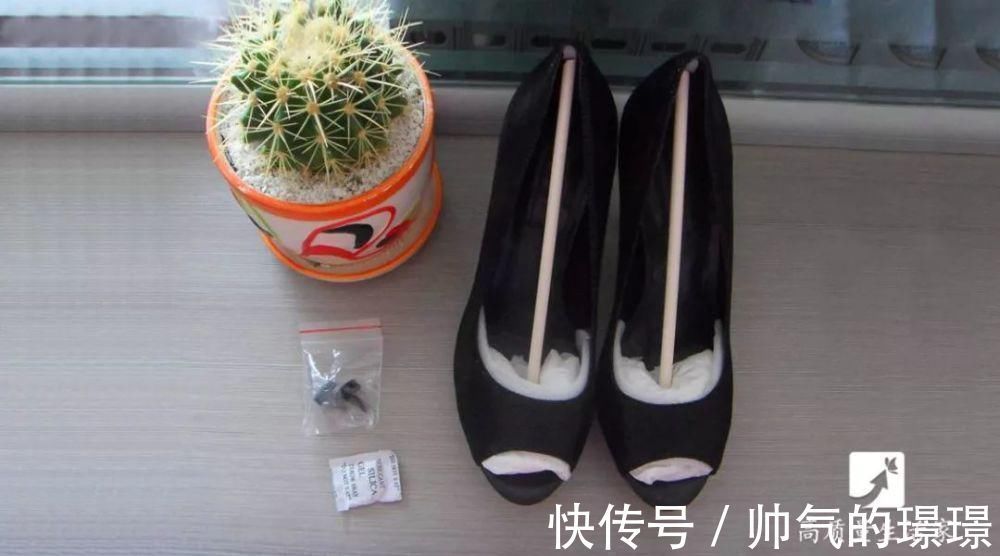 收纳 买鞋子时,鞋子里“那团纸”一定要留下来,别扔掉了,快看看!