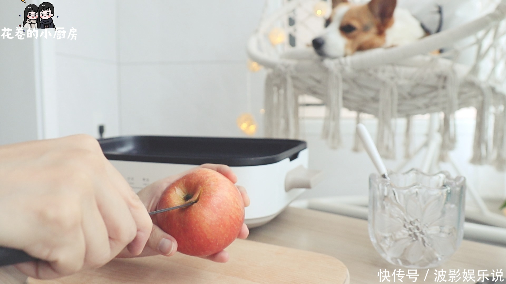 早餐|营养早餐苹果吐司派,小朋友都爱吃,简单极了