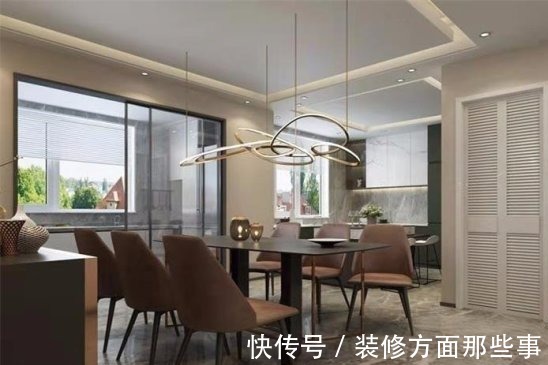 餐桌|170平简洁明快三居室,经济实用,美观大方,温馨典雅