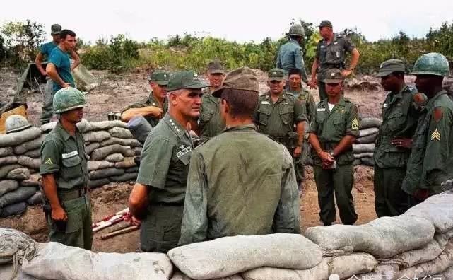 越南|苏联拥有400多万军队,为啥越战时,没有出兵援助盟友越南?