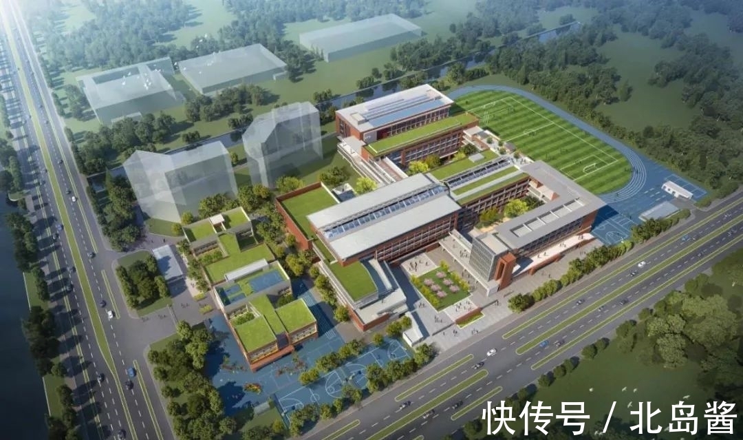 学校|全都来了!新学校、新地标、新商业……期待值爆棚!
