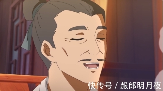 名人|镇魂街:菩提街一个不起眼的亡灵老头,居然是一位历史名人?