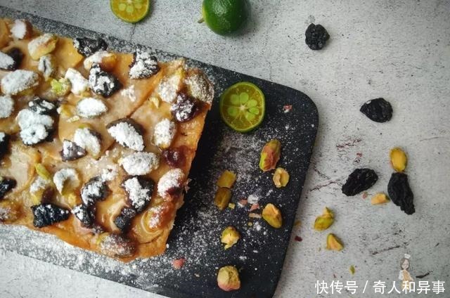 平安夜收到的苹果太多怎么办做个简单又甜蜜的苹果蛋糕吧