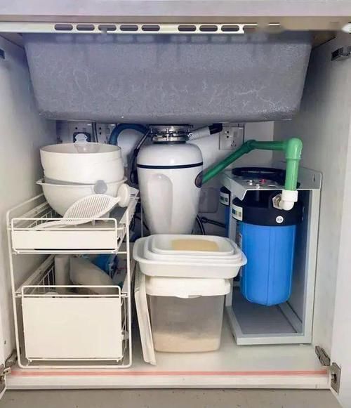 厨房最该装的8件“神器”,让厨房不再“脏乱差”,不再“油腻”