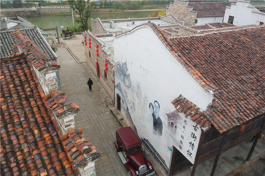 风雨桥|江西有个不收门票的千年古城，100多栋明清古建筑，人少安静美好