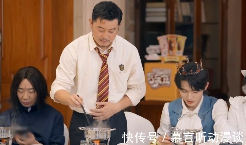 吴彤|《萌探》黄子韬怀疑刘耀文 宋亚轩替兄弟解围 三处细节显露高智商