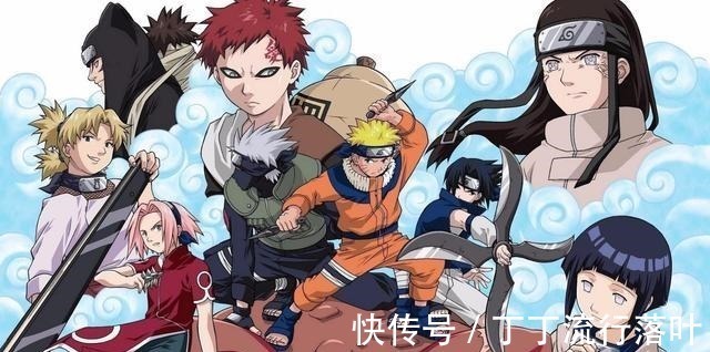 名画师|四个手势判断“真”火影迷,最后一个超感动,你能认全吗