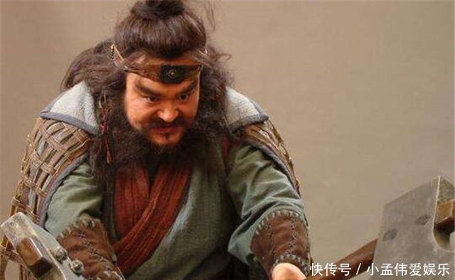 扎心|李逵喝下毒酒后,含泪说出一句很扎心的话,暴露出宋江的本性