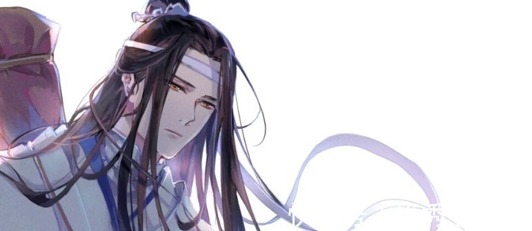 献舍|魔道祖师蓝忘机在大梵山认出魏无羡之后，会有什么心理活动呢