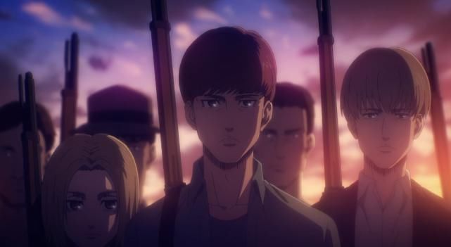 进击的巨人：16集staff公开，作监高达12人，导演负责过鬼灭之刃