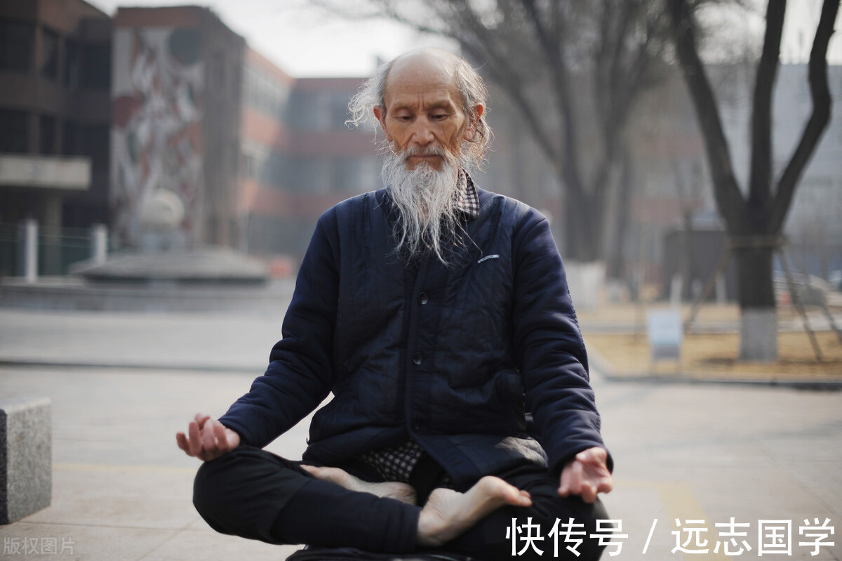 寡欲@道家养生中的精神修炼有4个方面的内容,掌握8个字才能入其门