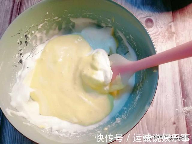 蛋清|做什么蛋糕?蛋奶酥比蛋糕更容易上手,而且口味更香酥