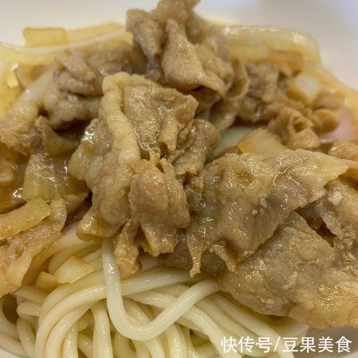 黄酒|肥牛面竟然这么好做？你一定得学学