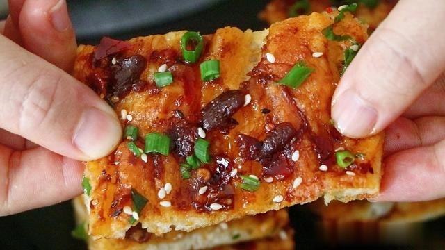 酱香饼要好吃，关键在酱料，教你详细配方，酱香浓郁比买的都好吃