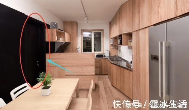 家具|她把楼梯间当家里玄关，家具一件不买，竟然高级的不像话