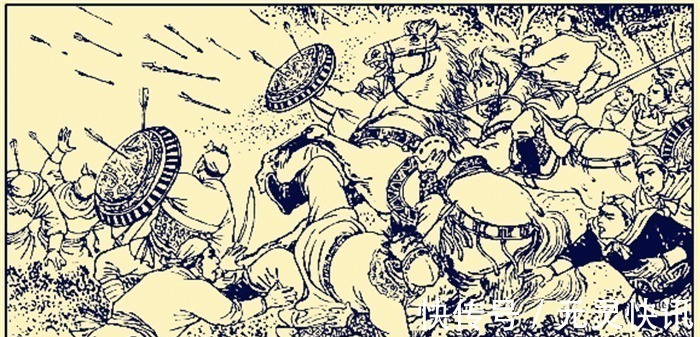 宋江&史文恭亲口对宋江说出,射死晁盖的凶手究竟是谁,我们都猜错了