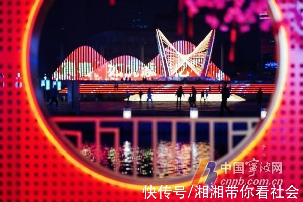 天一·和义|这个商圈晋级宁波首个“百亿级商圈”去年销售额超110亿元