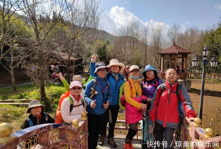 昆明走进自然户外｜乐走牧羊河上段，邂逅甸头村湿地，惊喜连连