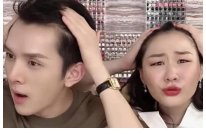 cp|CP的福利哪这么好吃?从李佳琦到蔡徐坤,金靖的套路已然翻车