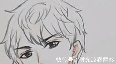 美术生 美术生给同一张脸画发型,看到最后一个,网友确定没搞错性别!