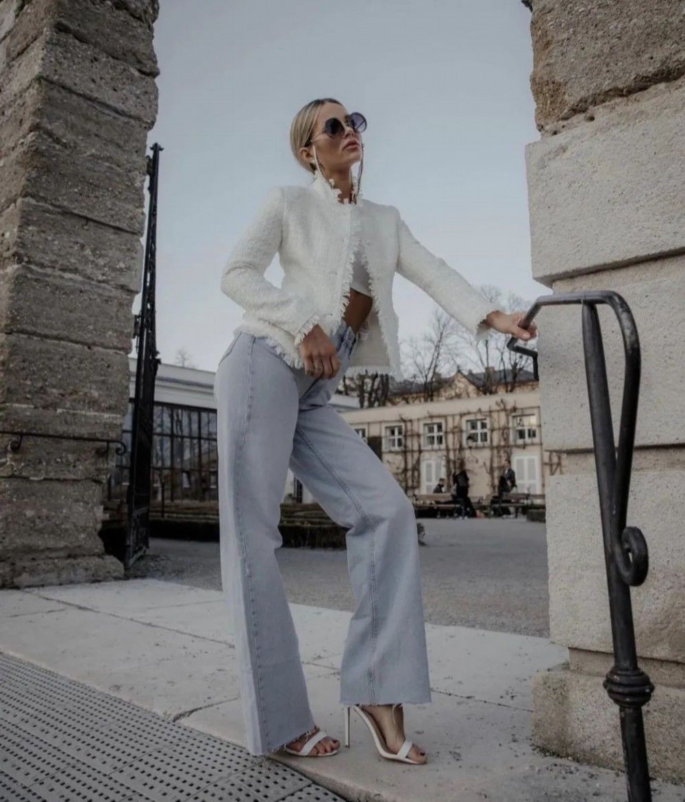 牛仔裤|牛仔裤yyds!做街上最靓的仔