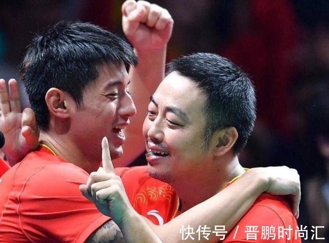 乒乓球|中国男乒人气王张继科为何一直不宣布退役?球迷给出了答案!