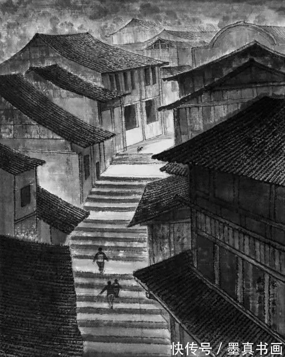 名家|「赵树繁」|丹青追梦 水墨本色-中国当代书画名家个人云展览