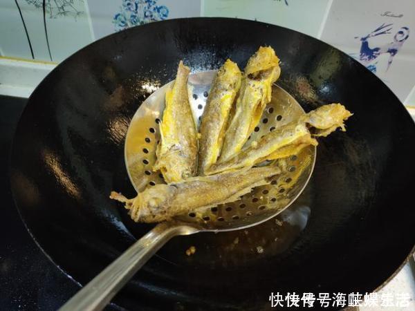 黄花鱼|这种小鱼6块钱一斤，在菜市场无人问津，但却是名副其实的海鱼