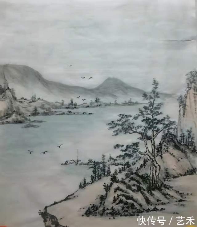 苏志国!情系冬奥当代艺术名家——苏志国作品展