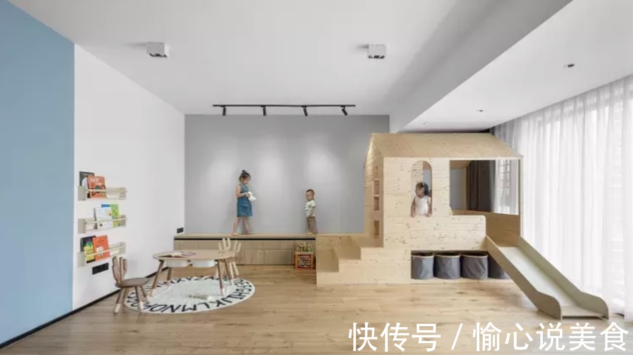 客厅|上有老下有小房子别乱装,学他这么设计,全屋大气实用,老少皆宜