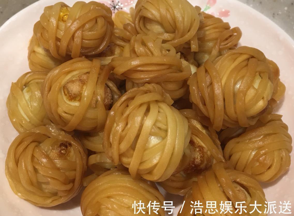 最近这道菜火了，寓意“腰缠万贯”，学会过年吃正好，吃出好彩头