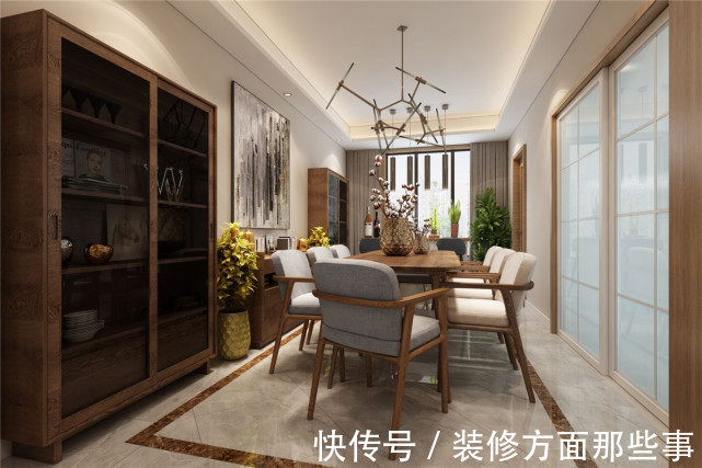 生活带|143平简约四居室，不仅实用还有精致与个性