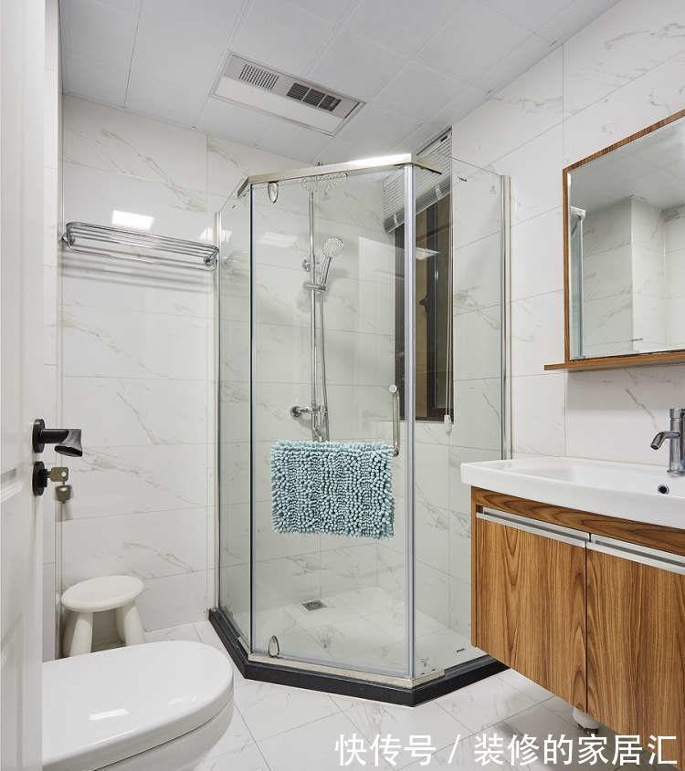 灵动|78平的北欧风小家,清新怡人的配色,让空间都变得灵动起来