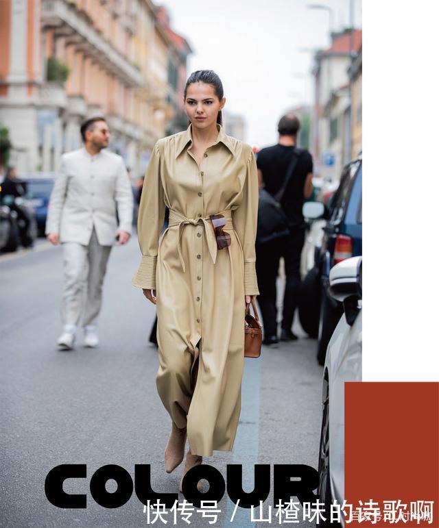 颜色|40+女人,冬季搭配建议首选这3类颜色,美得高级有气质