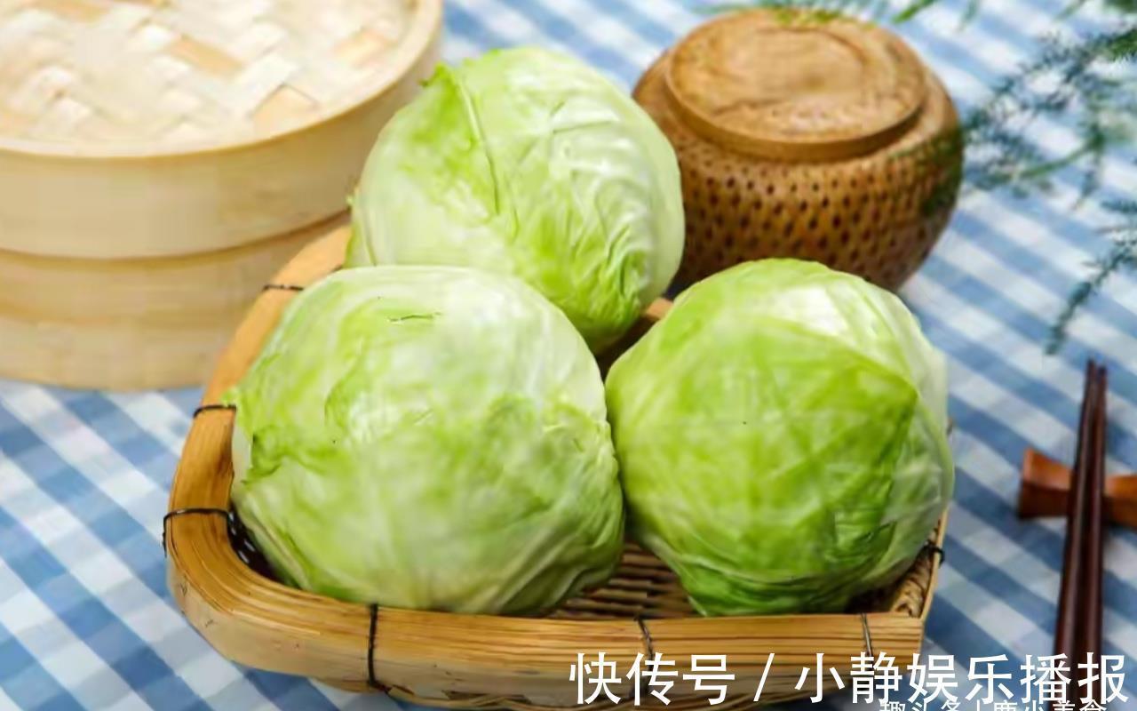 包菜|4种富含“天然叶酸”的营养蔬菜,很多人不了解,常吃身体好